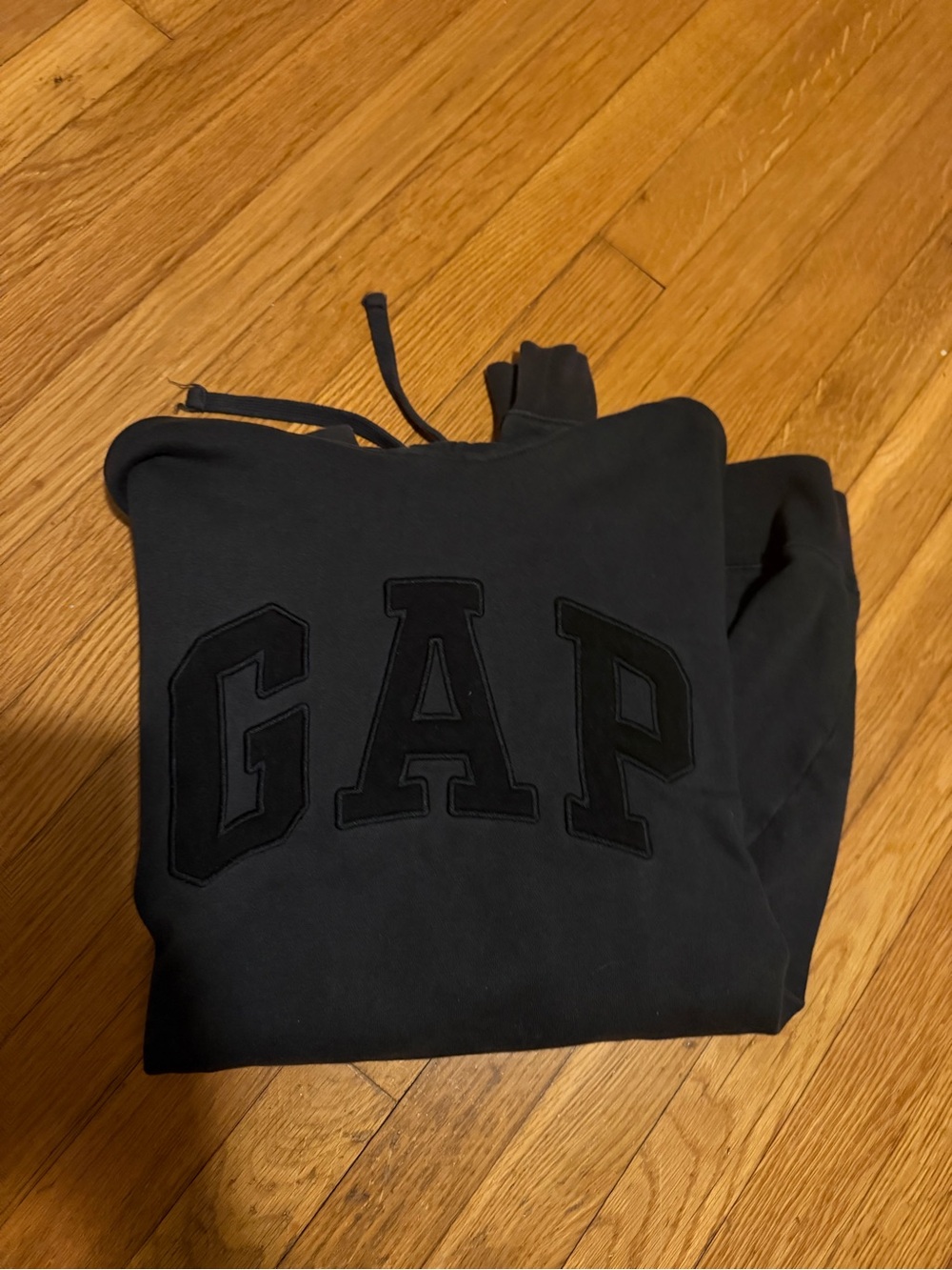 Black Gap Hoodie